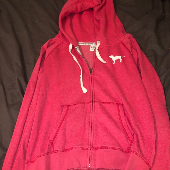 Victoria Secret Pink sweatshirt - Picture 2 of 3